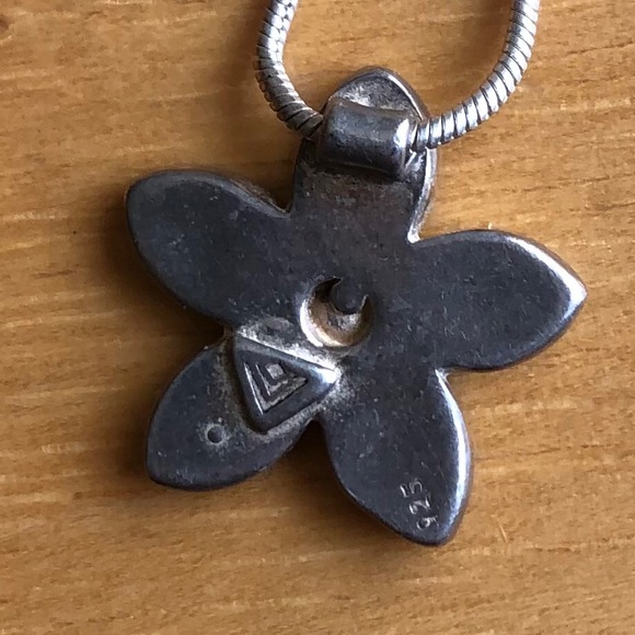 SILPADA 925 Necklace with pendant. N:4 - Picture 3 of 9